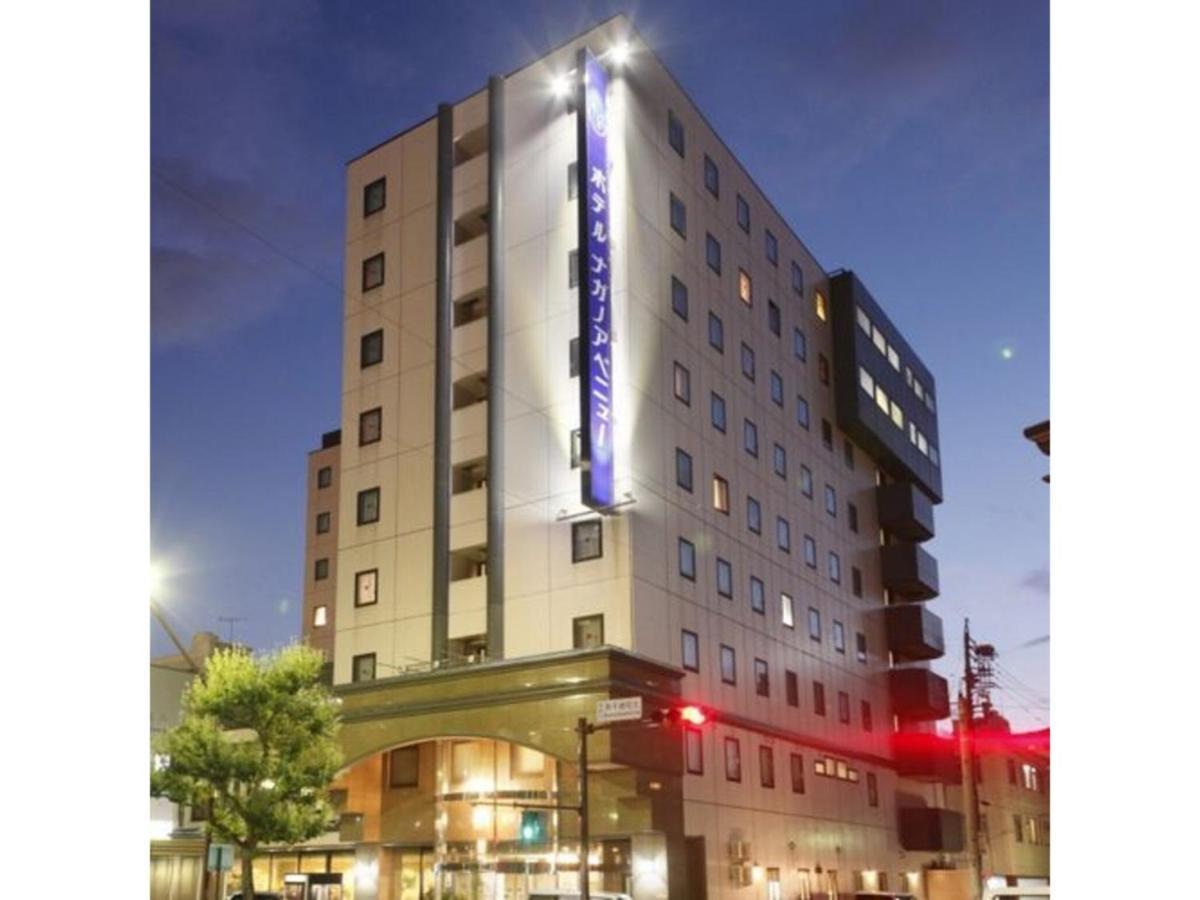 Hotel Nagano Avenue - Vacation Stay 78364V Extérieur photo