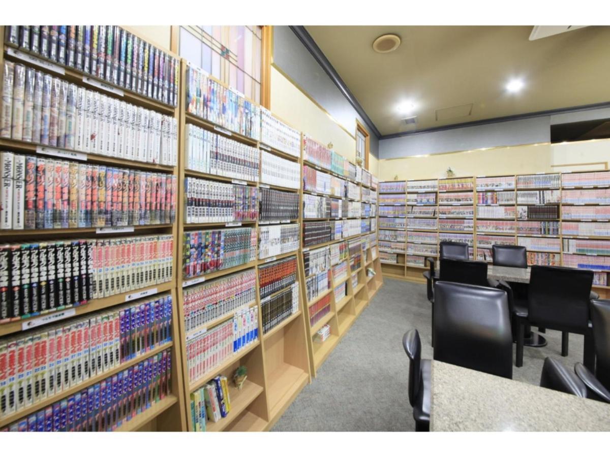 Hotel Nagano Avenue - Vacation Stay 78364V Extérieur photo